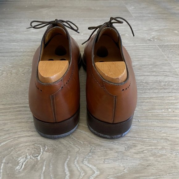 JM Weston Richelieu oxfords